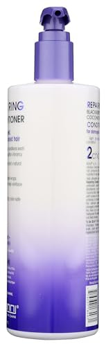 Repairing Hair Conditioner for Damaged & Color-Safe Hair - 24 oz