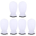 SAVILAND Hand Rest for Nails Tech: Soft Leather Nail Arm Rest with Soft Sponge Arm Rest Nail Tech for Arm Rest Solid Wood Hand Rest Supplies Manicure Pillow for Nail Tech Must Have Tool for Salon Home