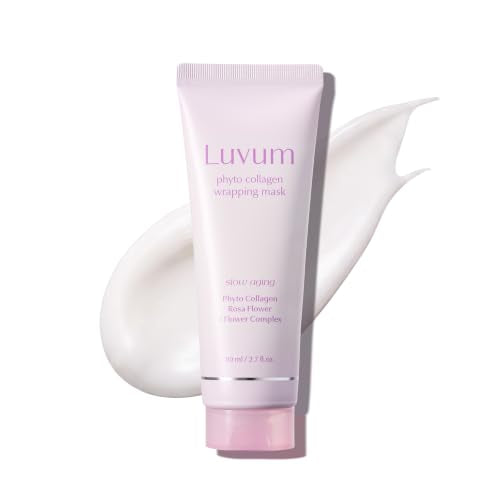 Collagen Wrapping Face Mask for Firming Skin - Peel-Off Anti-Aging Mask