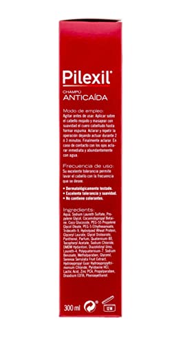 Hair Loss Shampoo 500ml - Anti-Hair Fall Treatment for Thinning Hair