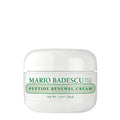 Peptide Renewal Face Cream for Sensitive & Dry Skin - Anti-Aging Hydrating Moisturizer