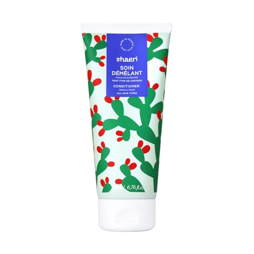Natural Hair Conditioner for Women - Hydrating & Sulfate-Free - 6.8 oz