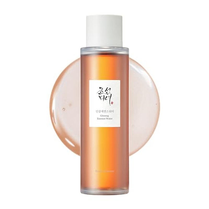 Beauty of Joseon Ginseng Essence Water with Dynasty Cream Hydrating Face Moisturizer for Dry, Sensitive