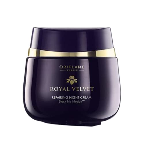 Oriflame Royal Velvet Repairing Night Cream, 50Ml