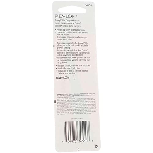 Revlon Compact Emeryl File