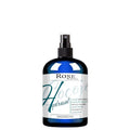 Dr Joe Lab Rose Water Hydrosol, Vegetable Glycerin, Aloe Vera, Vitamin C & Witch Hazel Mix - Natural, Non-GMO, Floral, Face, Hair, Body, Toner Bulk (8 oz & Sprayer)
