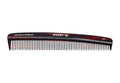Speert #20 Handmade Swiss Tortoise Acetate Wide Tooth Hair Comb for Thick & Curly Hair - Variation #20