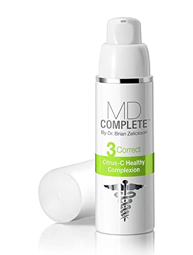 Skin Clearing Treatment with Vitamin C & Retinol for Post-Acne Marks - 1 fl oz