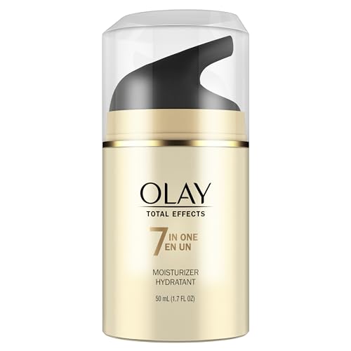 Phthalate-Free Olay Total Effects Face Moisturizer 1.7 fl oz - Deep Hydration & Brightening