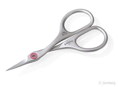 Stainless Steel Cuticle Scissors - Handmade Italian Pedicure Tool