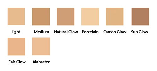JOLIE Mineral Sheer Tint SPF 20 Sun Glow Vegan Tinted Moisturizer, Hydrating & Natural Coverage