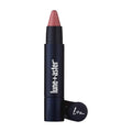 Unplugged Lip Crayon - Moisturizing Medium Coverage Lipstick with Shine - Medium Shade, Hydrating Formula - Lune+Aster Powerlips Quickstick