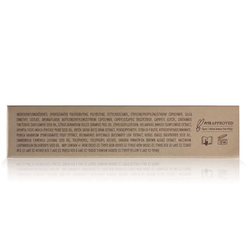 Monika Blunder Beauty - Sweet Talk Lip Oil - Feige (Pinky Mauve) - Clean Beauty, Vegan, Cruelty-Free