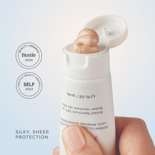 MDSolarSciences Mineral Tinted Crème SPF 30 Sunscreen 1.7 fl oz