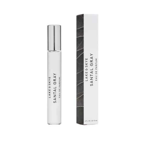 Travel Size Santal Eau de Parfum Spray - Long Lasting Fragrance, 0.5 fl oz - Vegan & Cruelty-Free — Variation of THIS listing