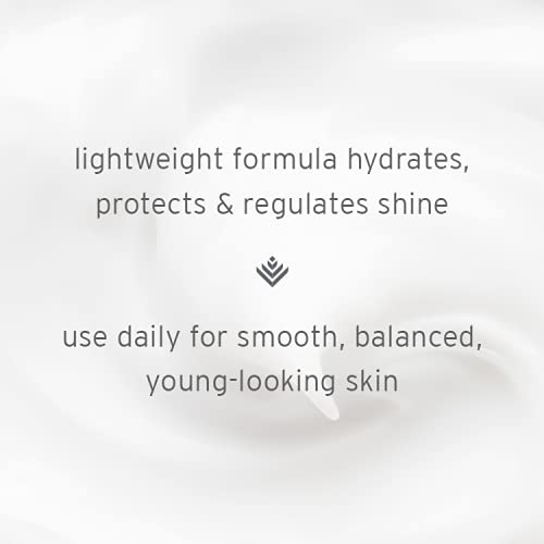 Lightweight Hydrating Daily Moisturizer for Anti-Aging & Oil Control - 1.7 fl oz