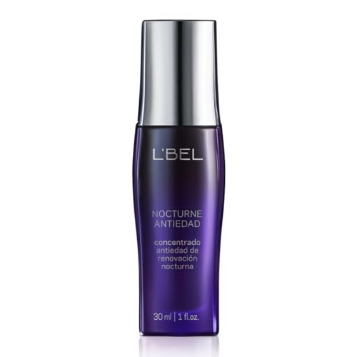 Nocturne Night Facial Serum with Hyaluronic Acid - 30ml Hydrating & Anti-Aging