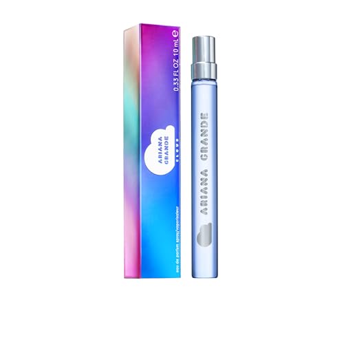 Ariana Grande Cloud Eau de Parfum Travel Spray 0.33oz - Warm Gourmand Fragrance for Women