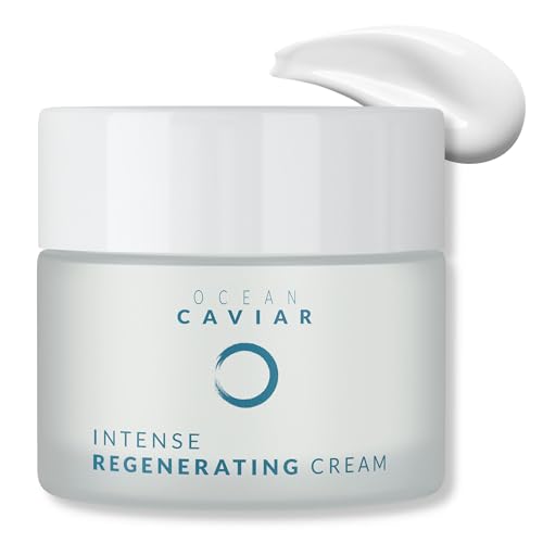 Noche Y Dia Firming and Hydrating Ocean Caviar Bundle - Caviar Firming Serum & Caviar Face Cream