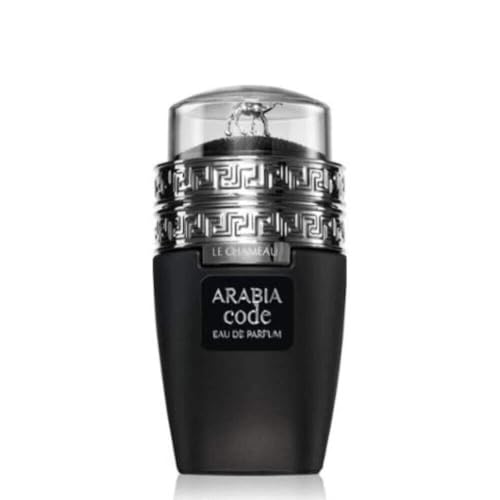 Men's Arabia Code Perfume Spray - 100ml