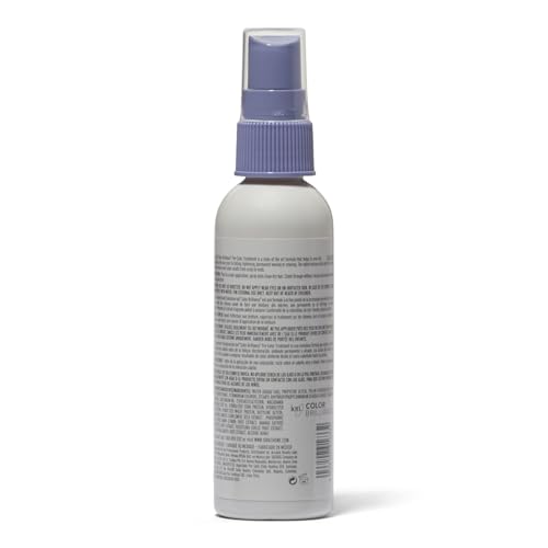 Ion PreColor Treatment