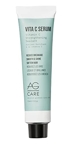 AG Care Repair Serum Vitamin C Strengthening Sealant - New Collection, 2.5 Fl Oz