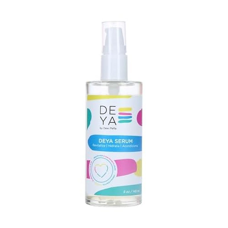 DEYA Serum- Finishing Drops for Shine And Open Ends Seal and Protection, Frizz Control. 5 oz