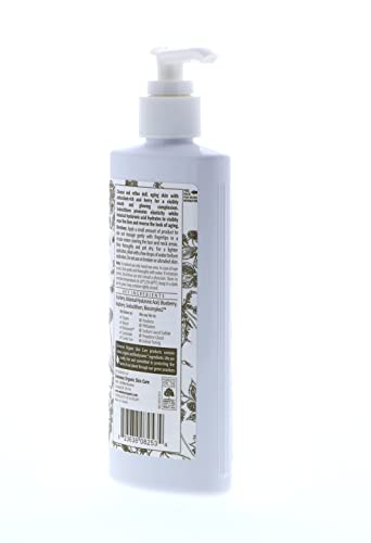 Organic Skincare Firm Skin Acai Cleanser with Hyaluronic Acid - 8.4 Fl Oz