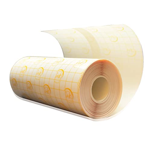 Ink Guard Tattoo Aftercare Bandage 6x32 ft - Extra Adhesive Second Skin, 11 Yards