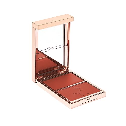 PATRICK TA Major Headlines Double-Take Cr?me & Powder Blush She's Baked