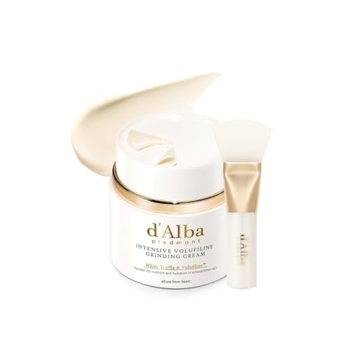 White Truffle Face Cream with Volufiline - 1.59 oz - Hydrating & Anti-Aging