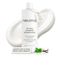 Neuma Re Neu Sulfate-Free Shampoo with Peppermint & Lavender 32 Fl Oz - Build-Up & Scalp Detox