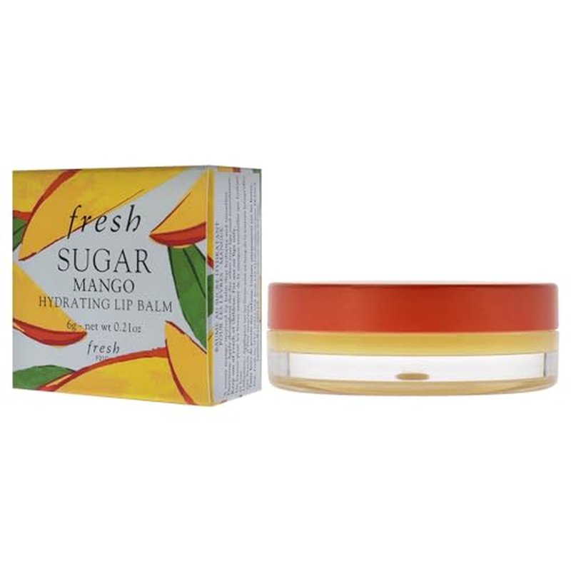 Fresh Sugar Hydrating Lip Balm - Mango Lip Balm Women 0.21 oz