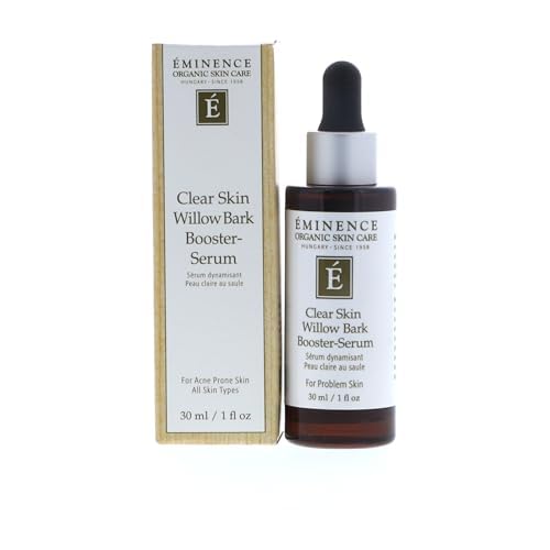 Eminence Clear Skin Willow Bark Booster, 1 Fl Oz