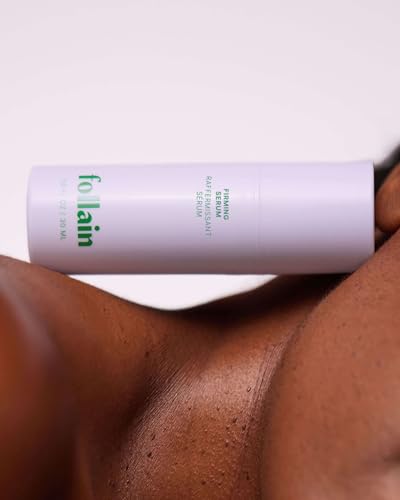 Anti-Aging Face Serum with Bakuchiol & Peptides for Bright, Tighter Skin