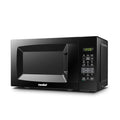 COMFEE' 0.7 Cu Ft Countertop Microwave Oven - Black, 700W, ECO Mode, Child Lock