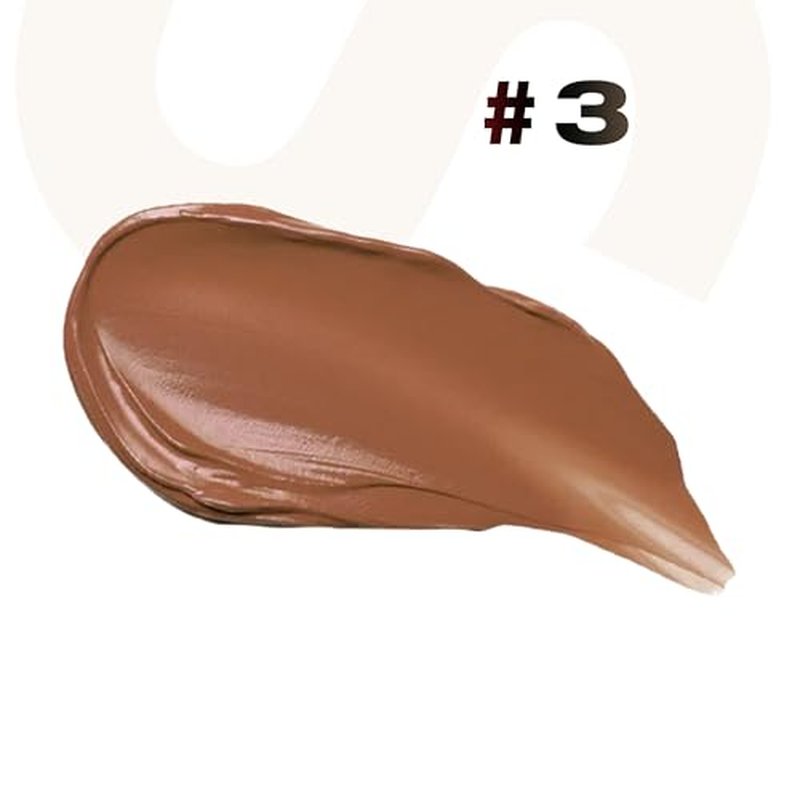 Beauty Balm Skin Tint 2 Pack? (Shade 3) Serum-Boosted Skin Tint Stick for Black Women, Hybrid Foundation & Skincare, Splendor Skin Tint, Sheer-to-Light Buildable Coverage