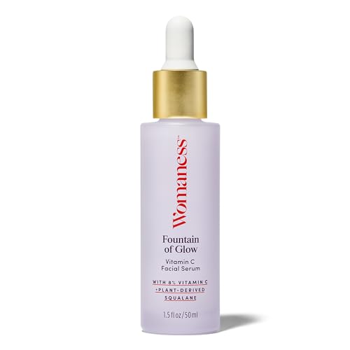 Vitamin C Serum for Face Menopause Skin Brightening Glow 30ml