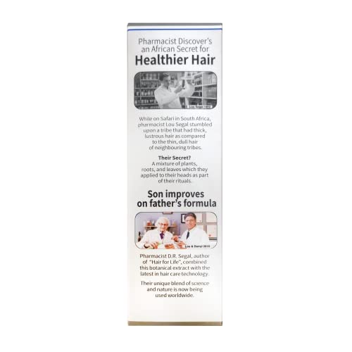 Herbal Glo Hair Scalp Stimulating Formula - 250ml Hair Treatment