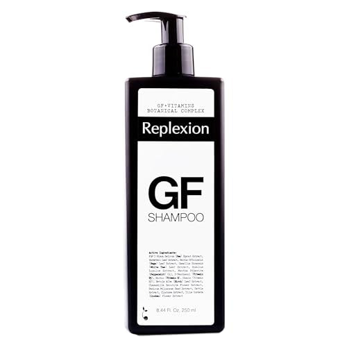 Hair Growth Shampoo for Thicker Hair & Scalp Health - Botanical Formula