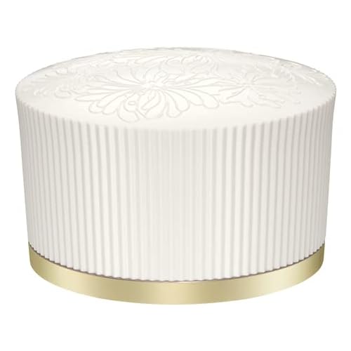 Paul & Joe Loose Powder Box + Puff - Refill Sold Separately, All-Day Lightweight Powder, Translucent Skin, Covers Pores, Absorbs Excessive Sebum, Creates Airy and Velvety Skin