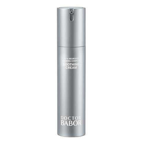 Soothing Face Moisturizer for Sensitive Skin - Calming, Hydrating, Redness Relief