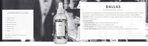 Hair Thickening Spray for Volume & Body - 8.5 oz