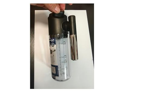 Milk Frother & Espresso Machine Milk Carafe Tube for DeLonghi Magnifica EVO