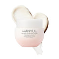Hanyul Red Rice Hydrating Cream - Light Floral Variation - Deep Moisture & Skin Elasticity