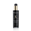 Kerastase Chronologiste Hair Serum Heat Protectant with Argan Oil - Controls Frizz, Strengthens and Prevents Breakage, Protects Against Humidity, For Dry, Fine & Brittle Hair, 5.1 Fl Oz