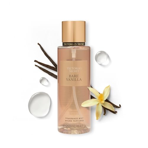Vanilla Scent Body Mist & Lotion Set - Bare Vanilla by Victoria's Secret - Variation of THIS listing
