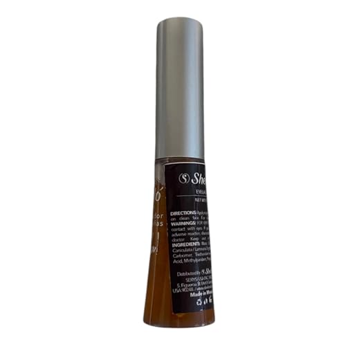 GEL PARA PESTA?AS EYELASH GEL Helps strengthen lashes *Estimula el crecimiento y fortalece las pesta?as