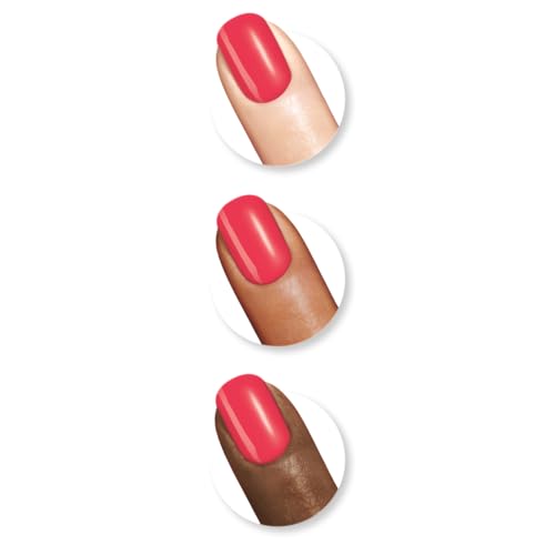 Sally Hansen Insta-dri Fast Dry Nail Colour Peachy Breeze