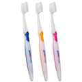 Paro Medic Soft Toothbrush Pack of 3 - Gentle Conical & Silky Bristles for Gums